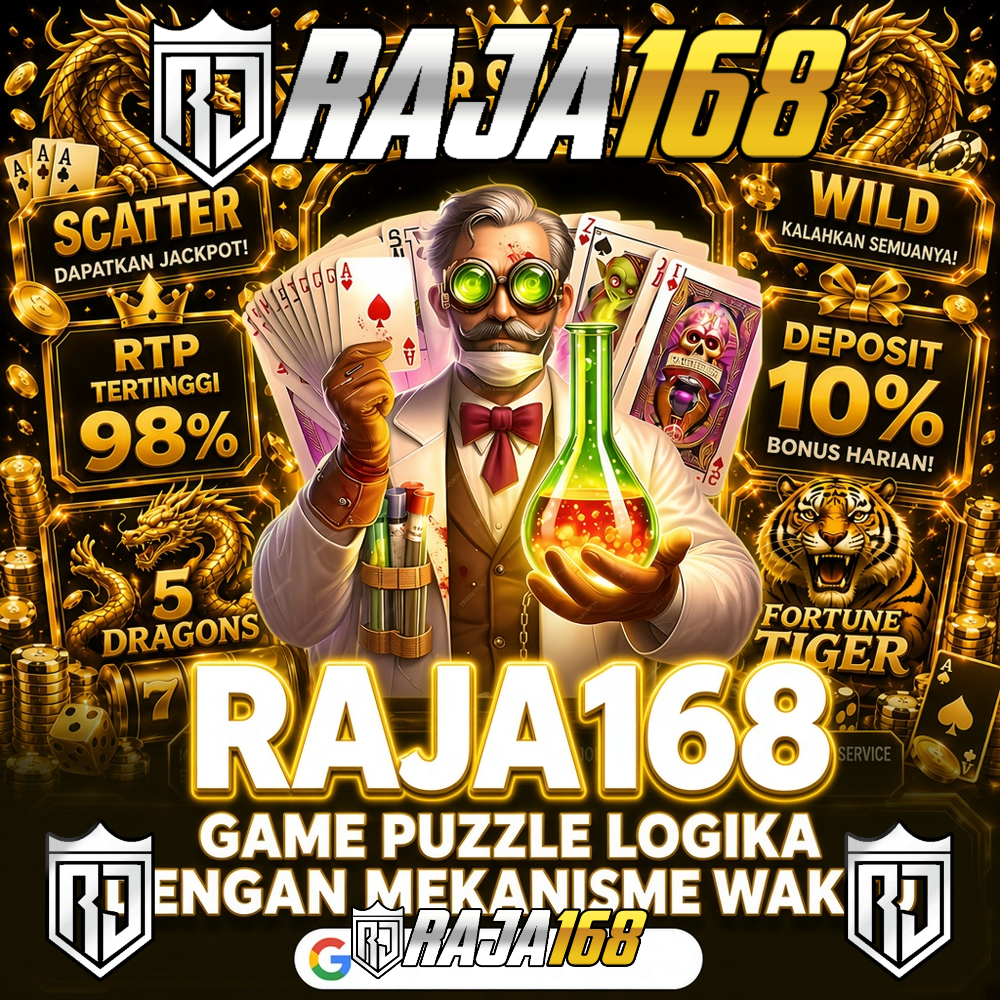 RAJA168