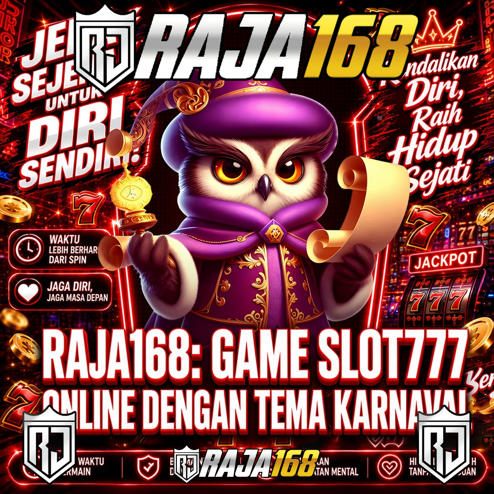 RAJA168