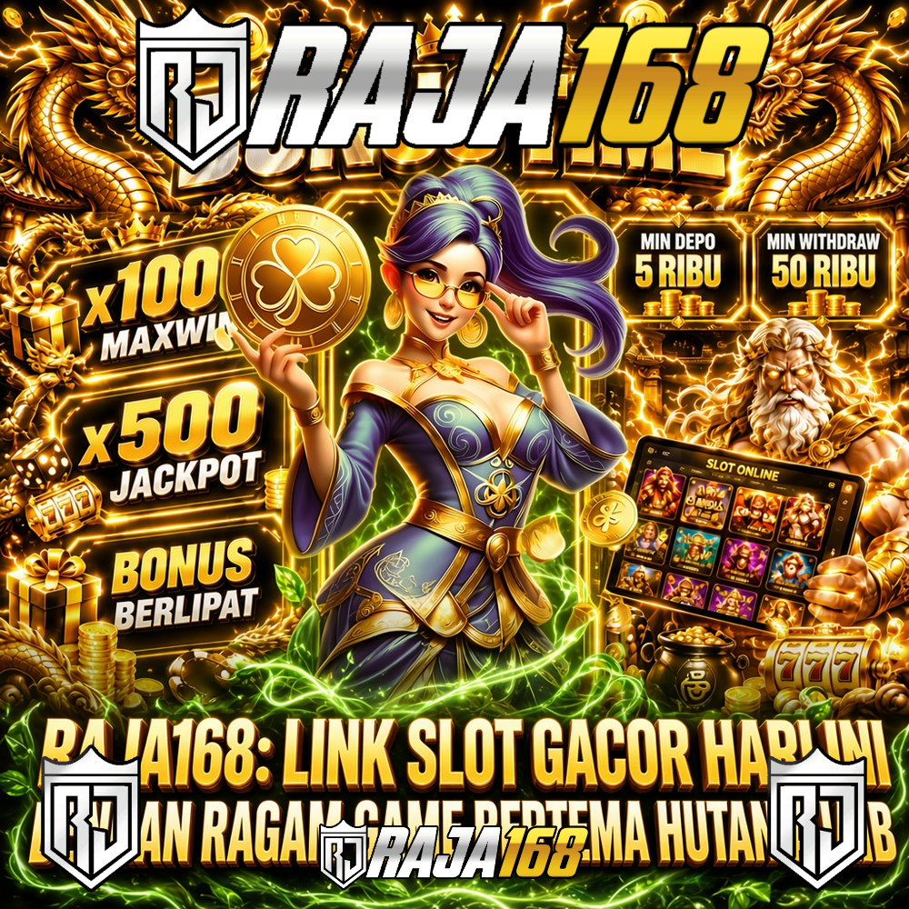 RAJA168